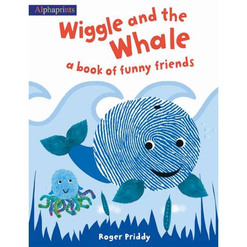 Wiggle and the Whale: Alphaprints