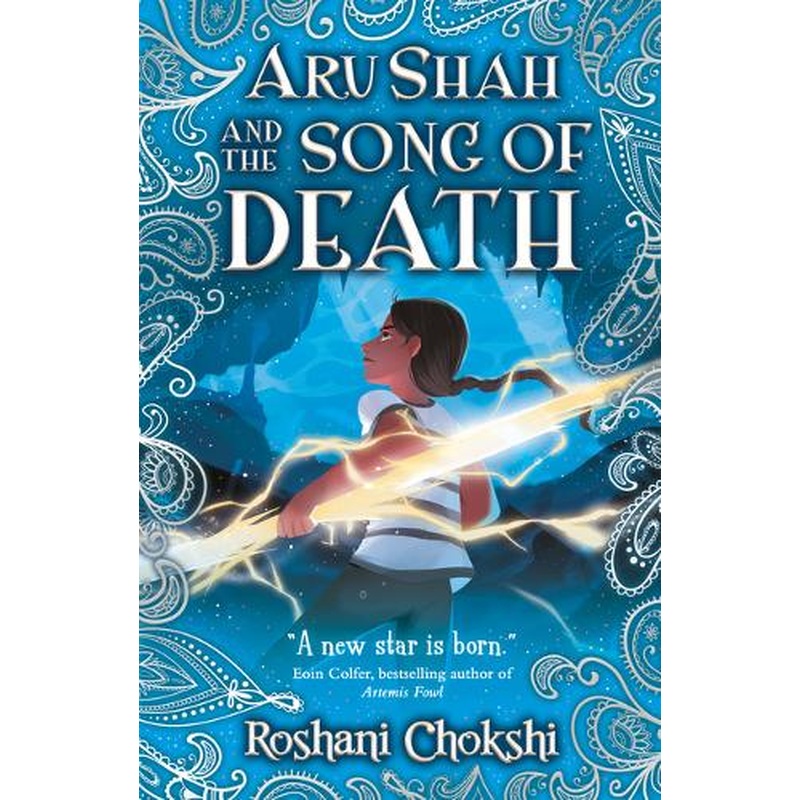Aru Shah and the Song of Death