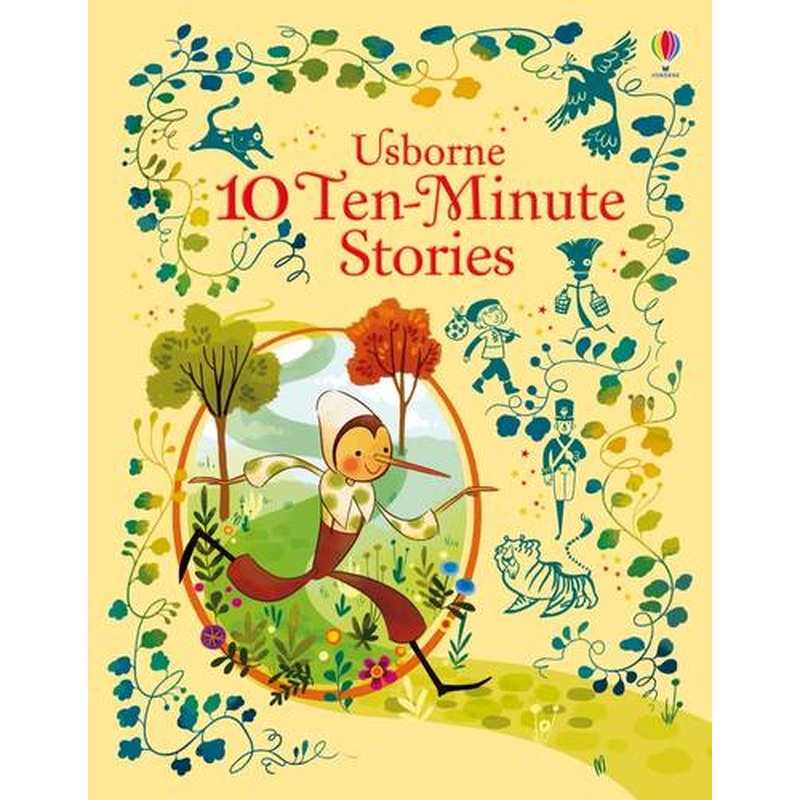 10 Ten-Minute Stories