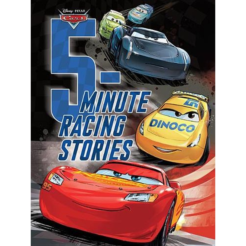 5-Minute Racing Stories