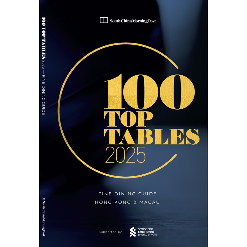100 Top Tables 2025