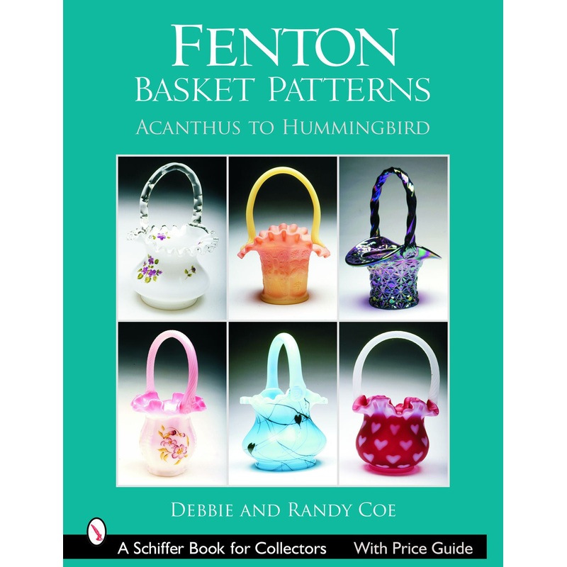 Fenton Basket Patterns