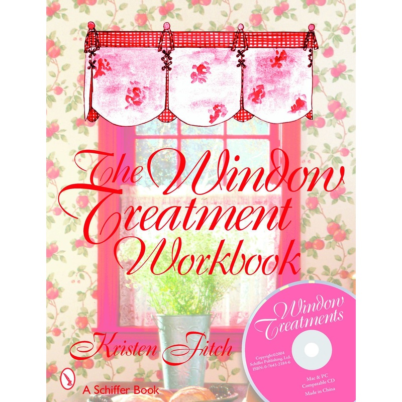 The Window Treatment Workbook