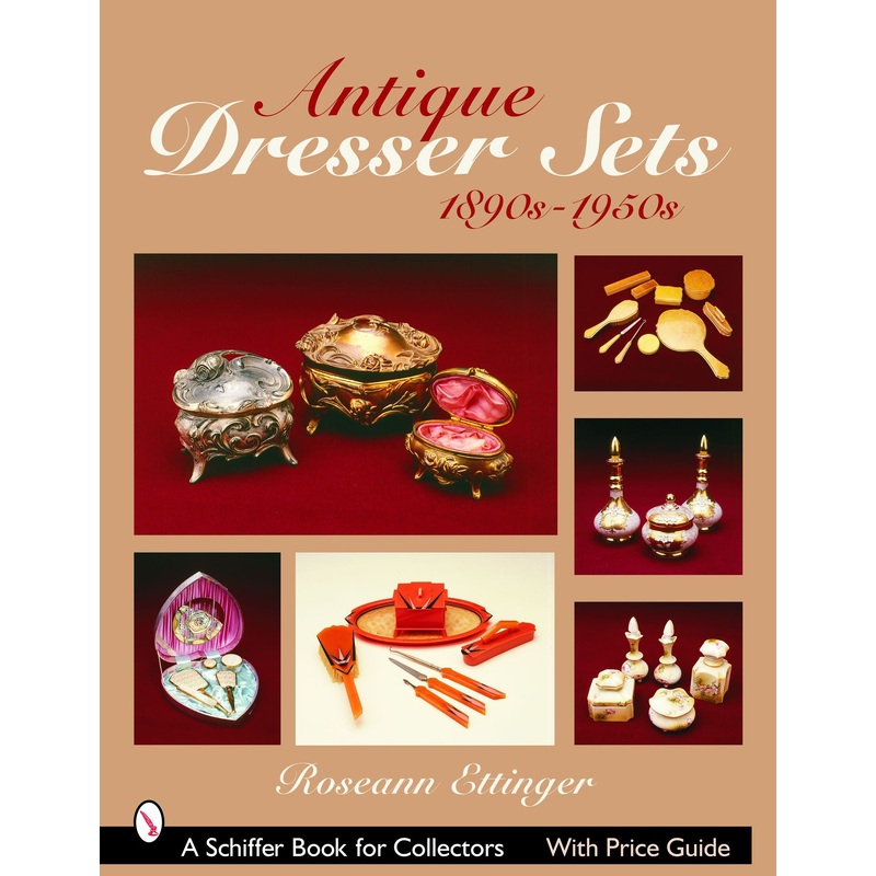 Antique Dresser Sets