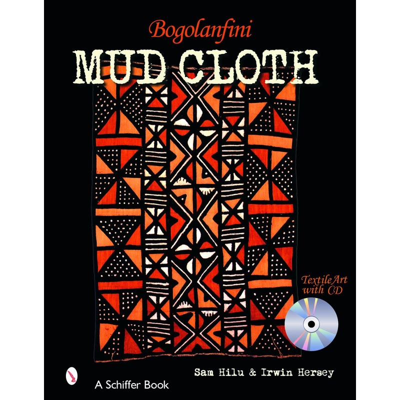 Bogolanfini Mud Cloth
