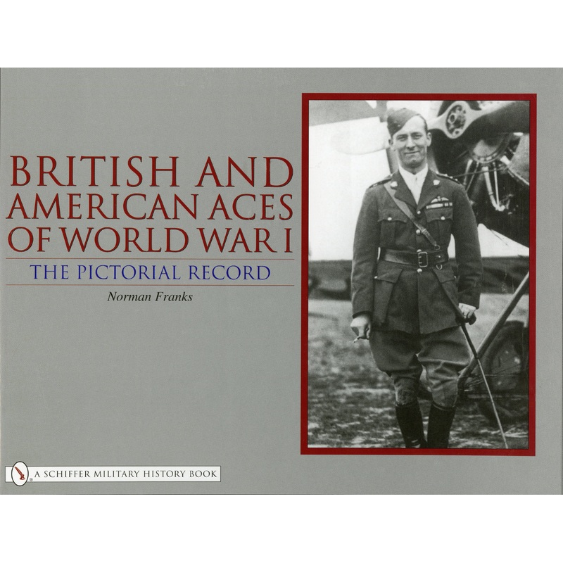 British and American Aces of World War I