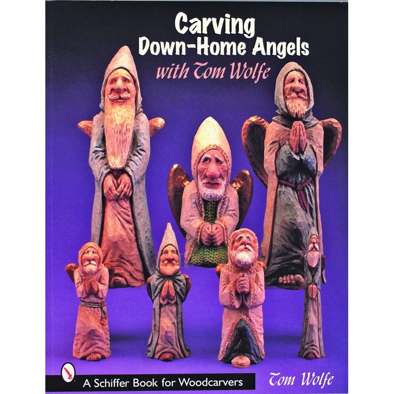 Carving Down-Home Angels with Tom Wolfe