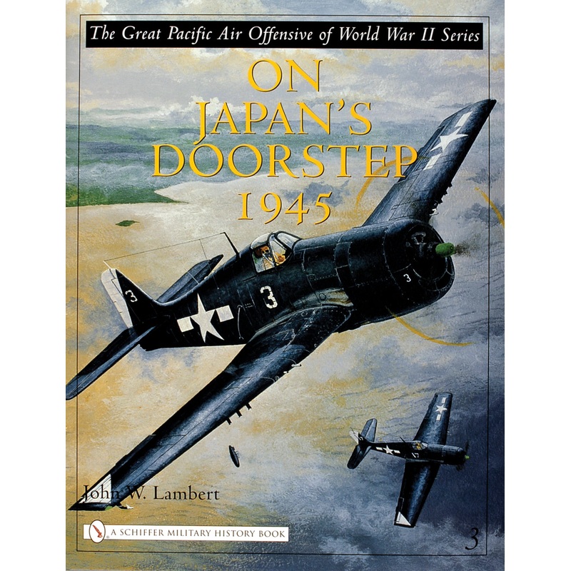 The Great Pacific Air Offensive of World War II