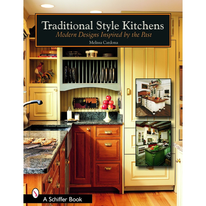 Traditional Style Kitchens
