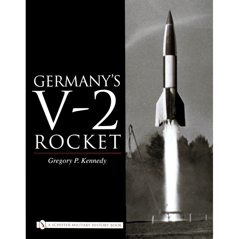 Germany's V-2 Rocket