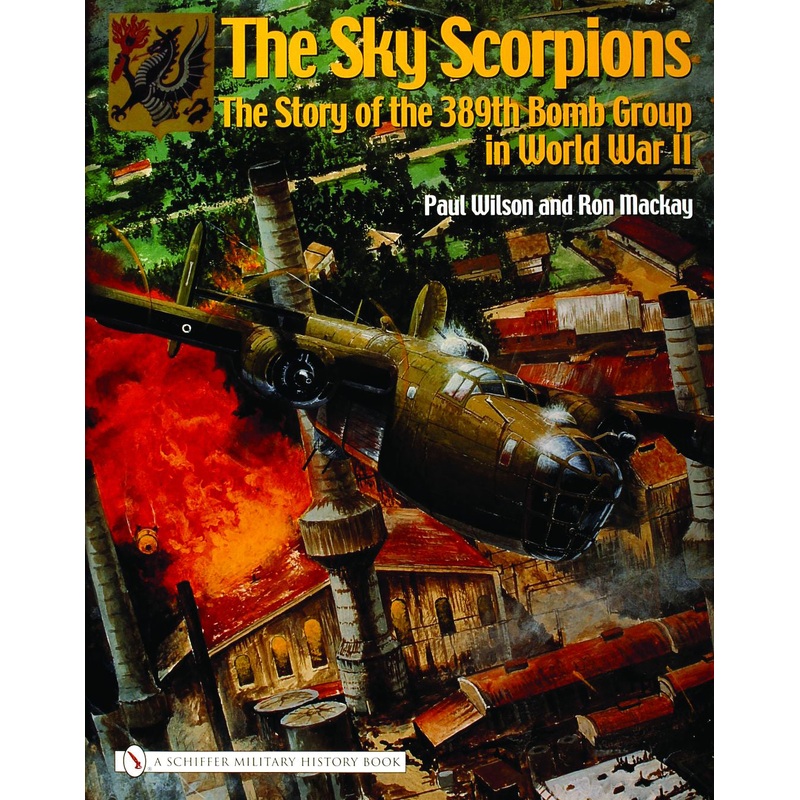The Sky Scorpions