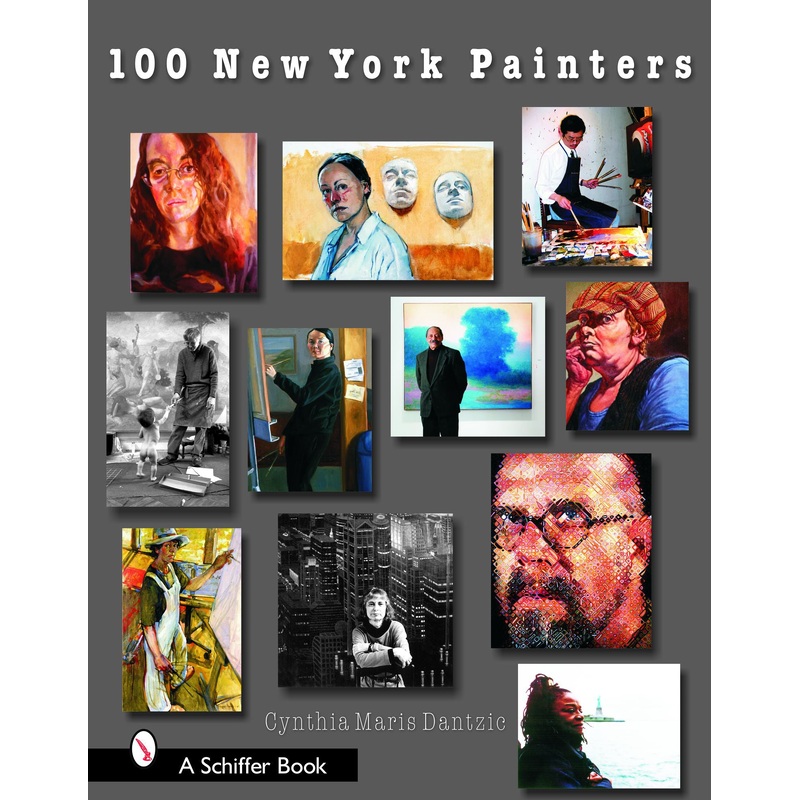 100 New York Painters