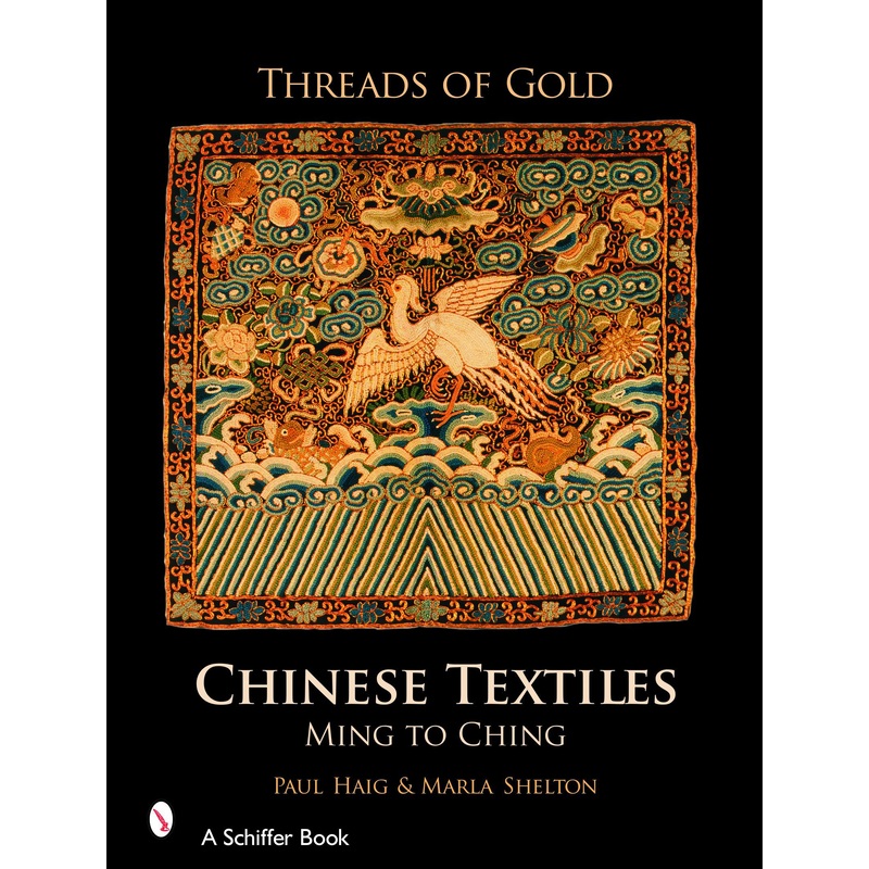 Threads of Gold: Chinese Textiles
