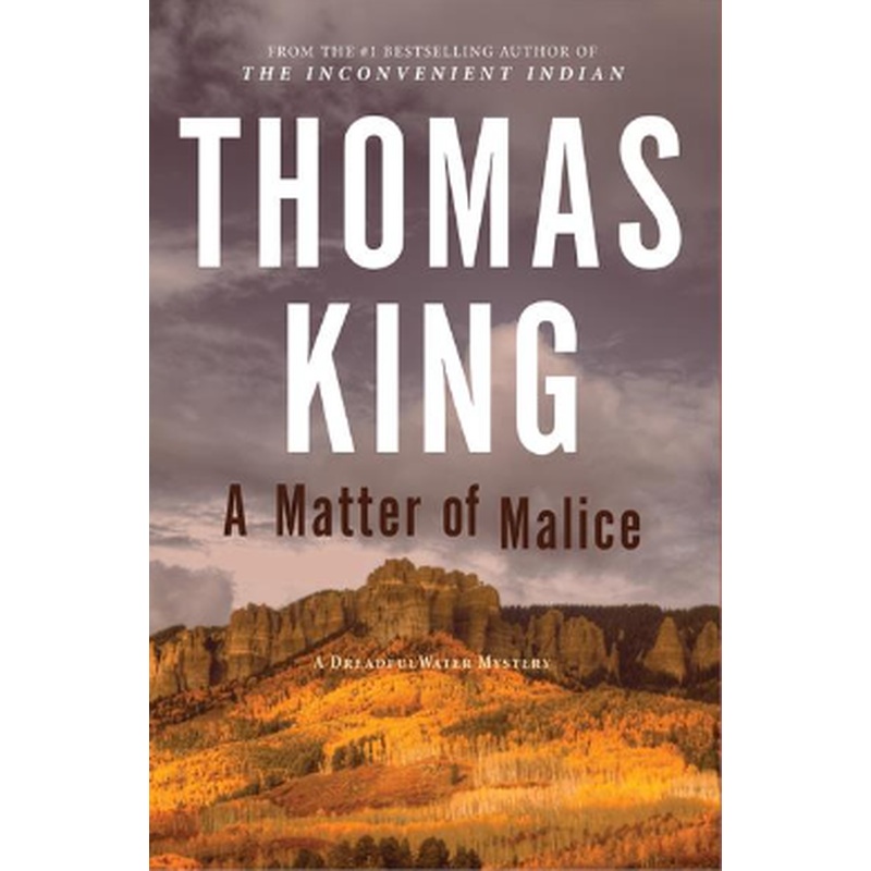 DreadfulWater #4: A Matter of Malice