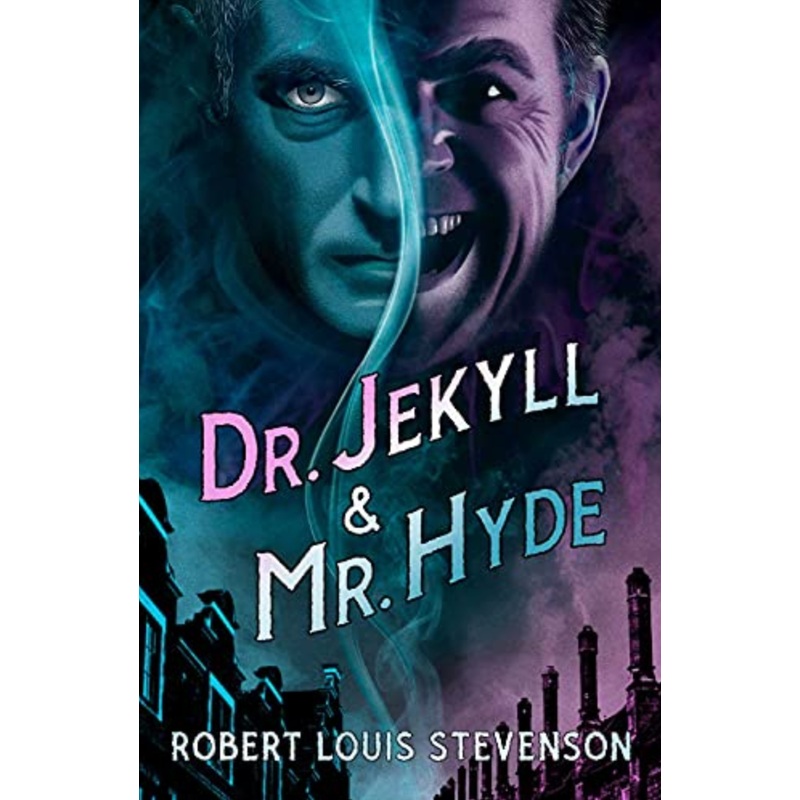 Dr. Jekyll & Mr. Hyde