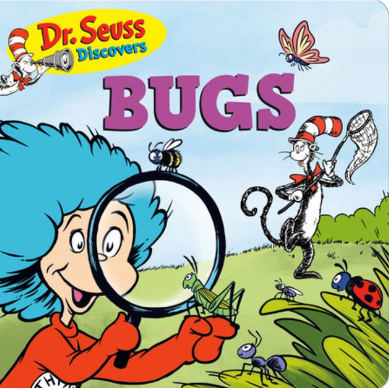 Dr. Suess Discovers BUGS