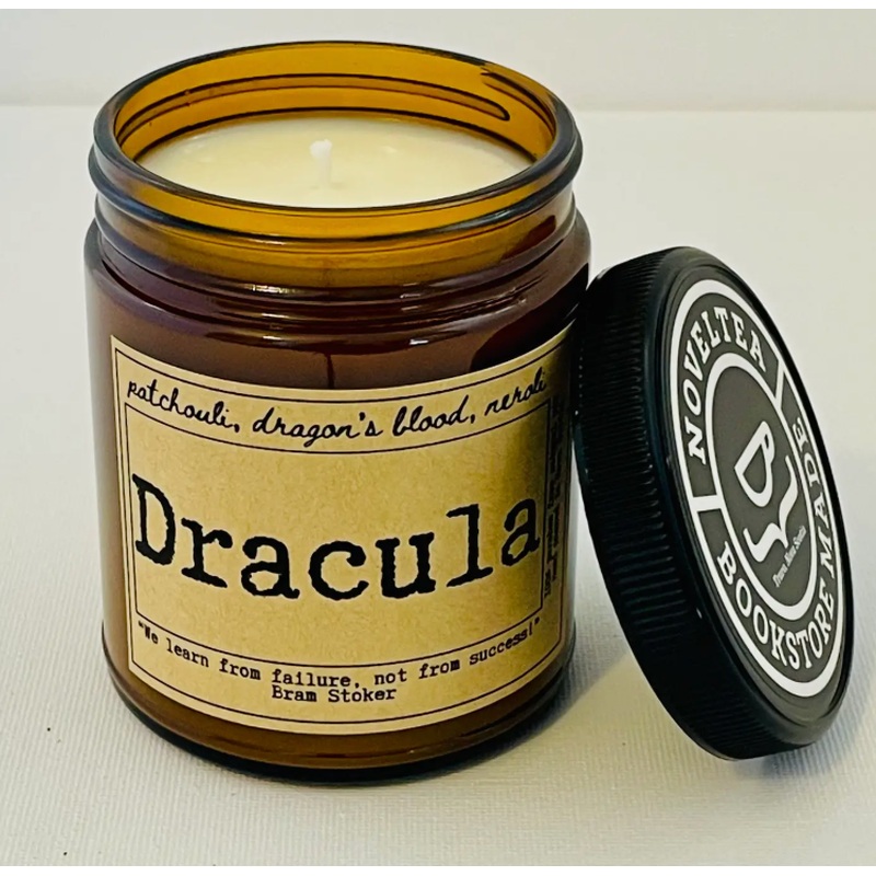 Dracula - Incense Scented Candle