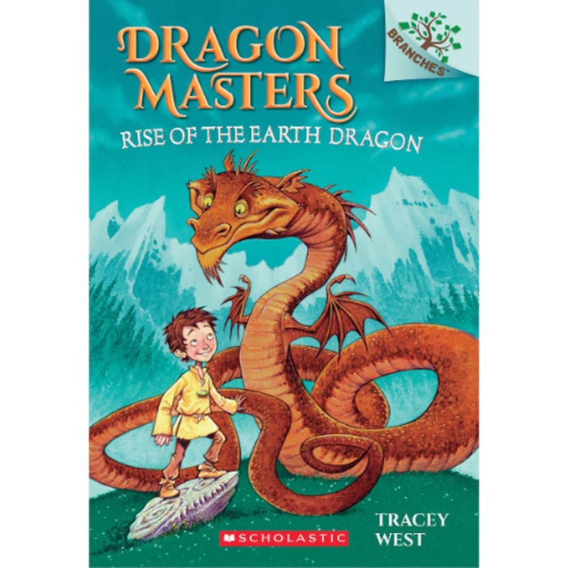 Dragon Masters #1: Rise of the Earth Dragon