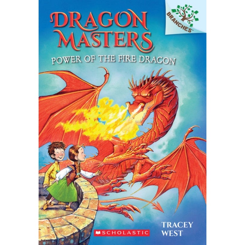 Dragon Masters #4: Power of the Fire Dragon