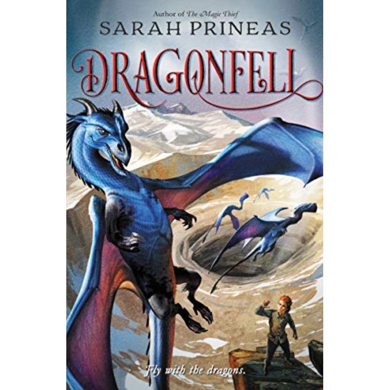 Dragonfell (R)
