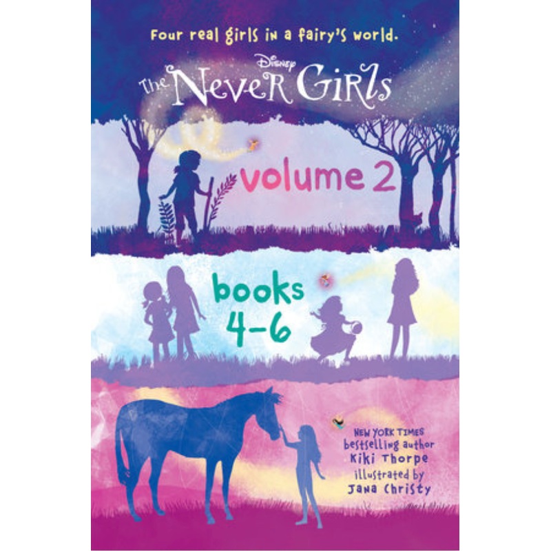 Disney Never Girls Vol 2