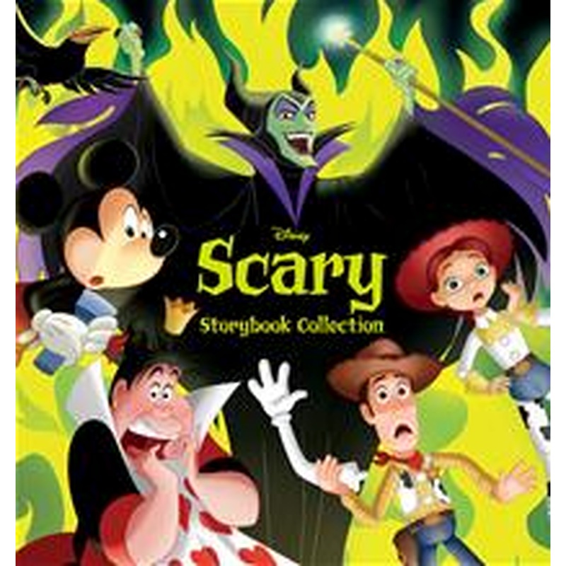 Disney Scary Storybook Collection
