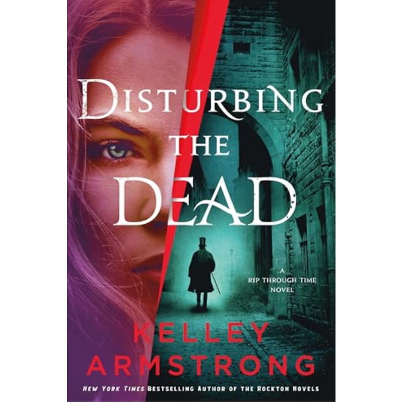 Disturbing the Dead #3 (R)