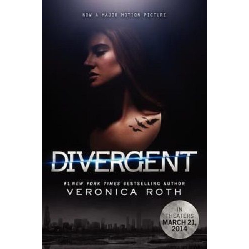 Divergent (Movie Tie-In)
