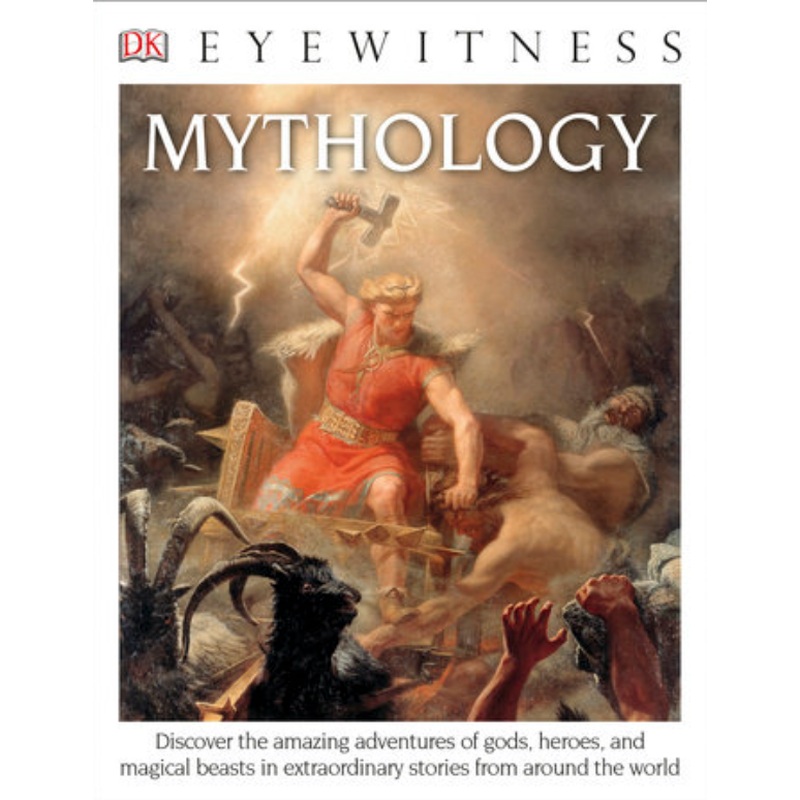 DK Eyewitness: Mythology