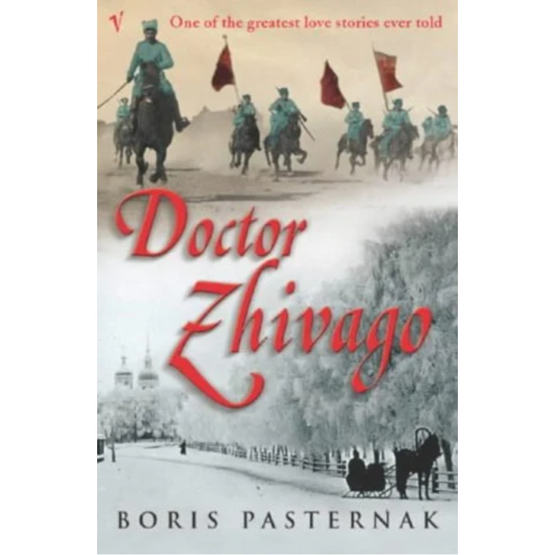 Doctor Zhivago (R)