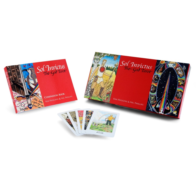 Sol Invictus: The God Tarot