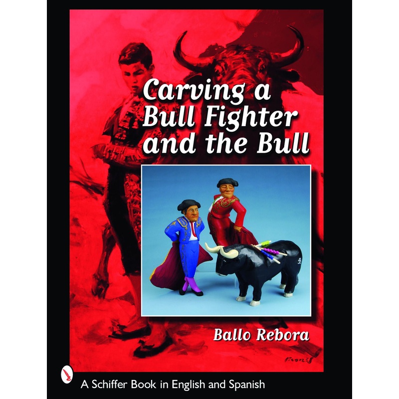Carving a Bull Fighter & the Bull