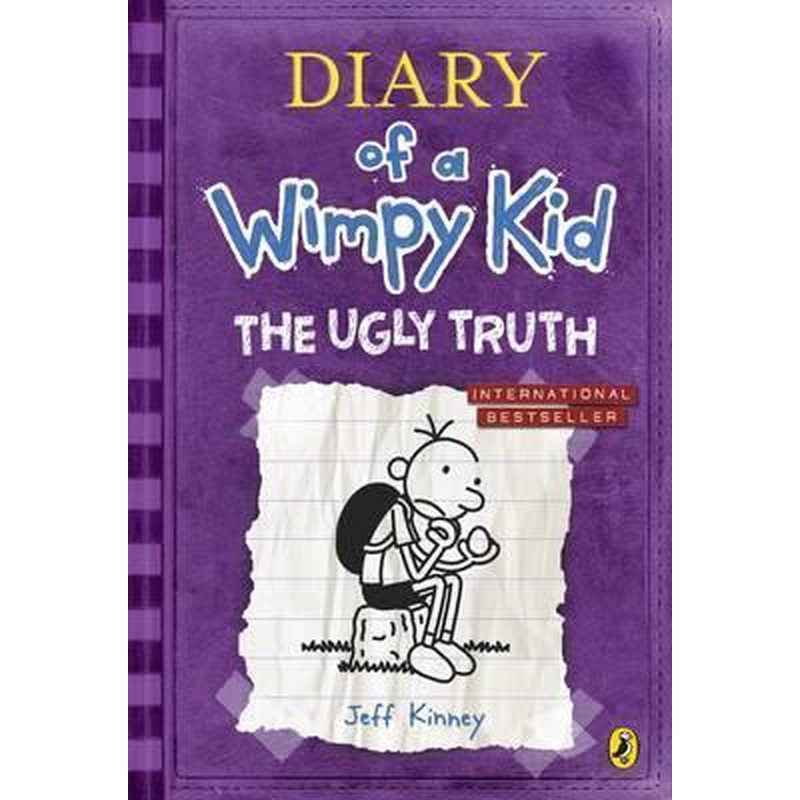 Diary of a Wimpy Kid #5: The Ugly Truth