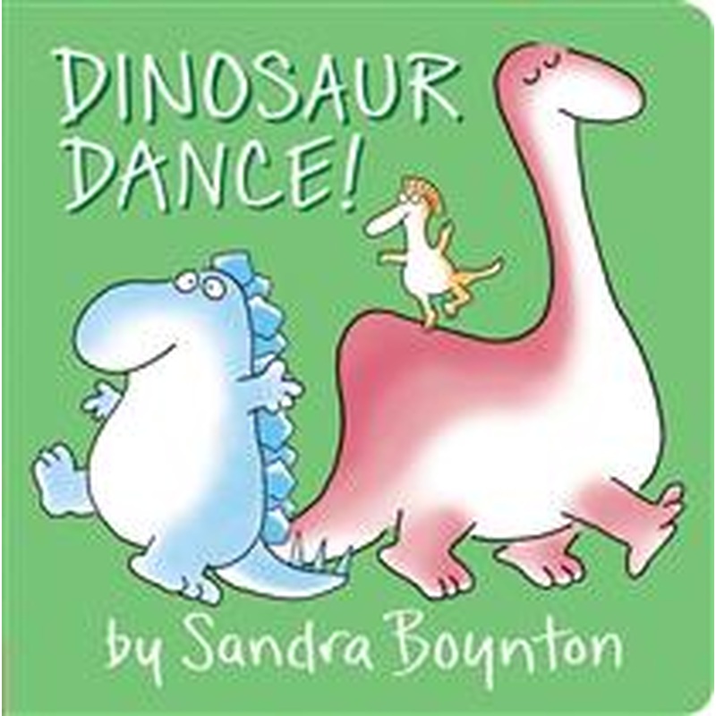 Dinosaur Dance! (R)