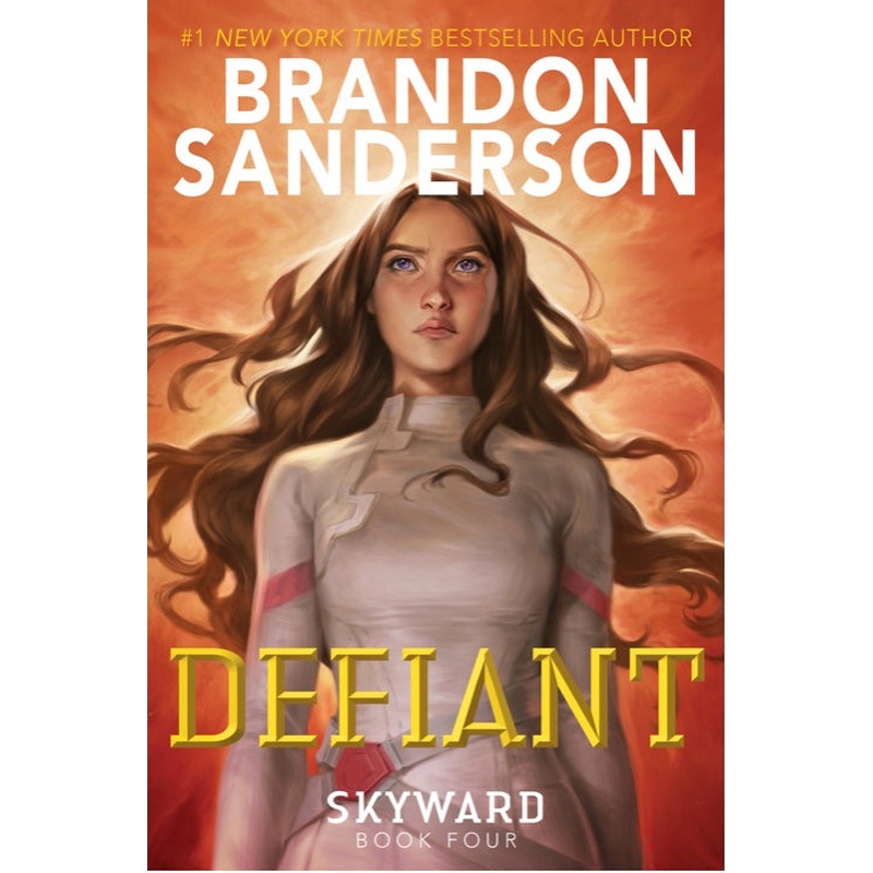 Defiant (Skyward #4) (HC)
