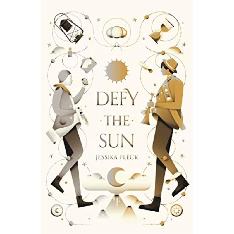 Defy the Sun (Offerings #2)
