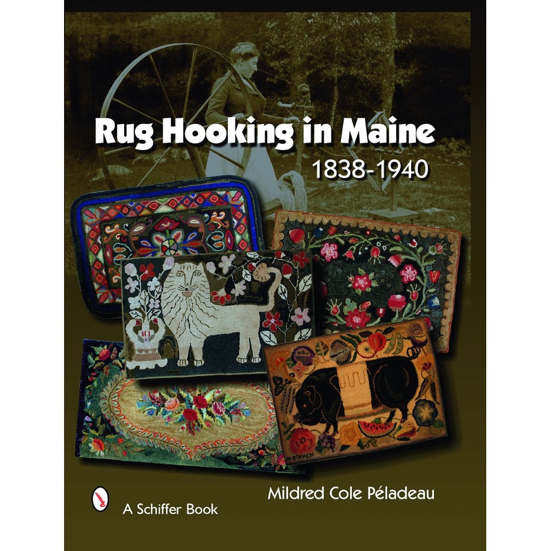 Rug Hooking In Maine