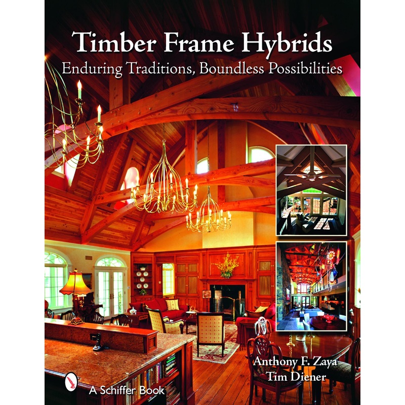 Timber Frame Hybrids