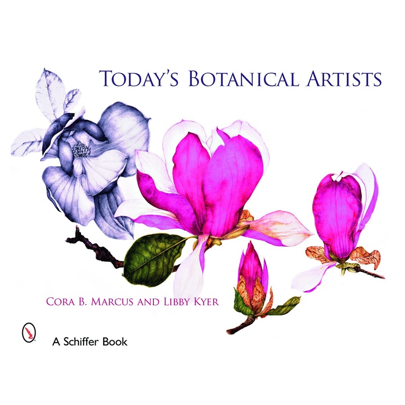 Today's Botanical Artists