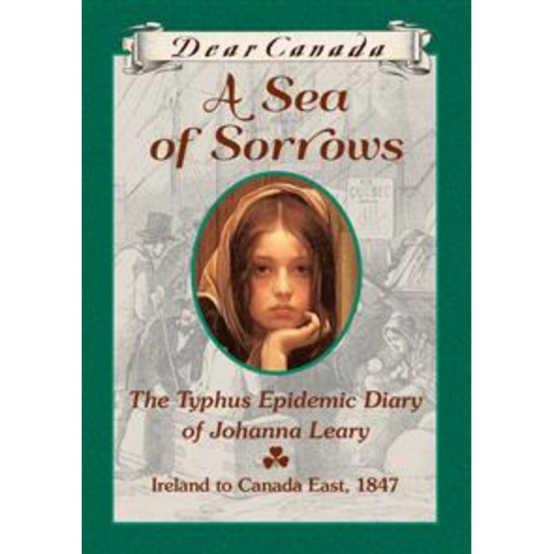 Dear Canada: A Sea of Sorrows