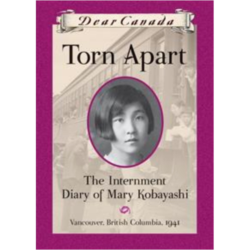 Dear Canada: Torn Apart