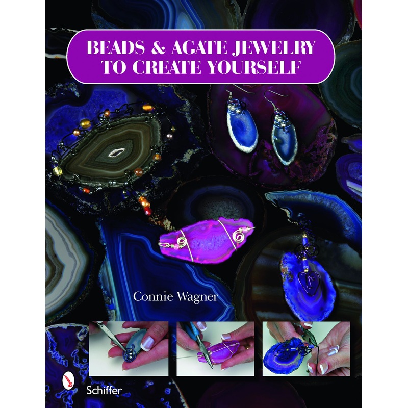 Beads & Agate Jewelry To Create Yourself