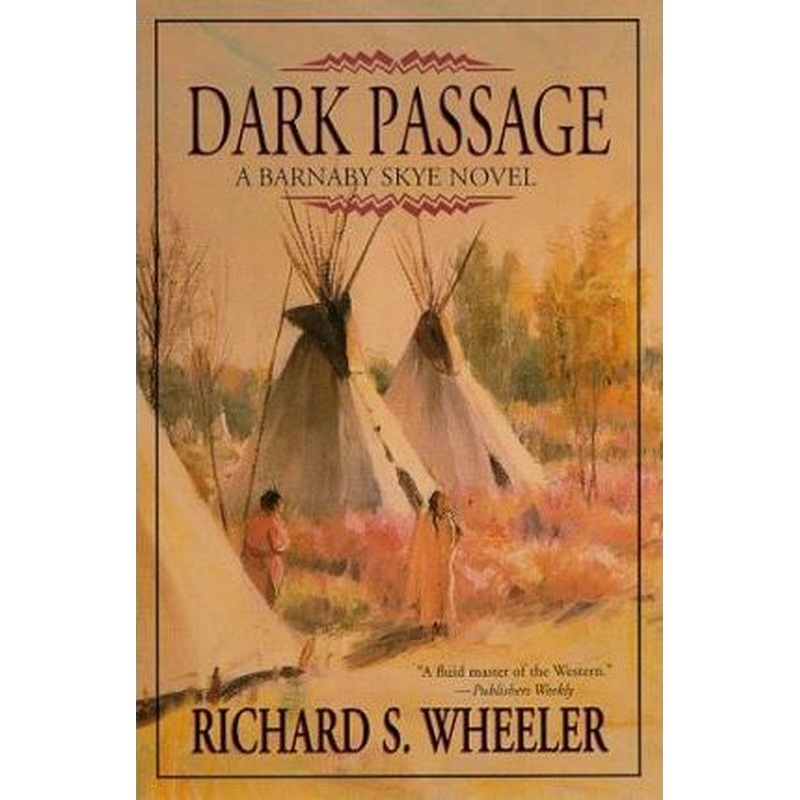 Dark Passage: A Barnaby Skye Novel