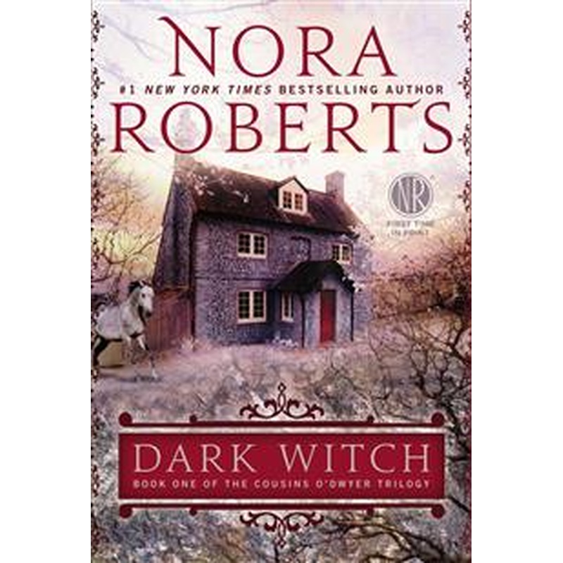 Dark Witch (The Cousins O'Dwyer Trilogy #1)