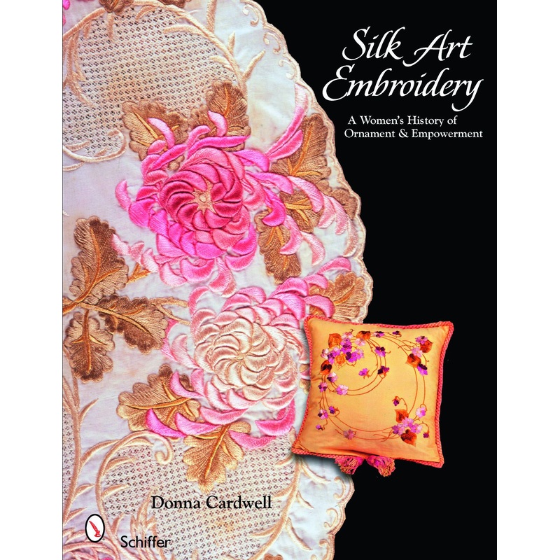 Silk Art Embroidery