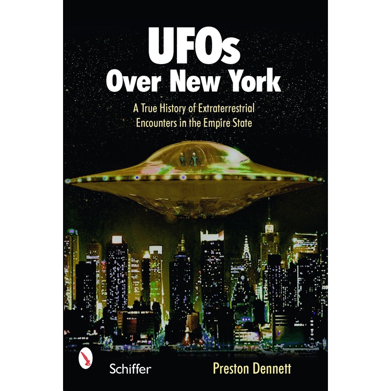 UFOs Over New York