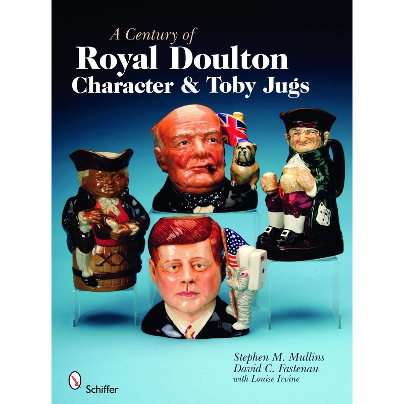 A Century of Royal Doulton Character & Toby Jugs