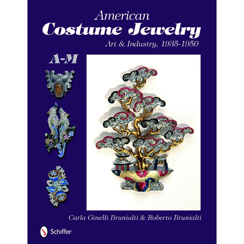 American Costume Jewelry