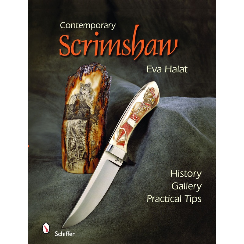 Contemporary Scrimshaw