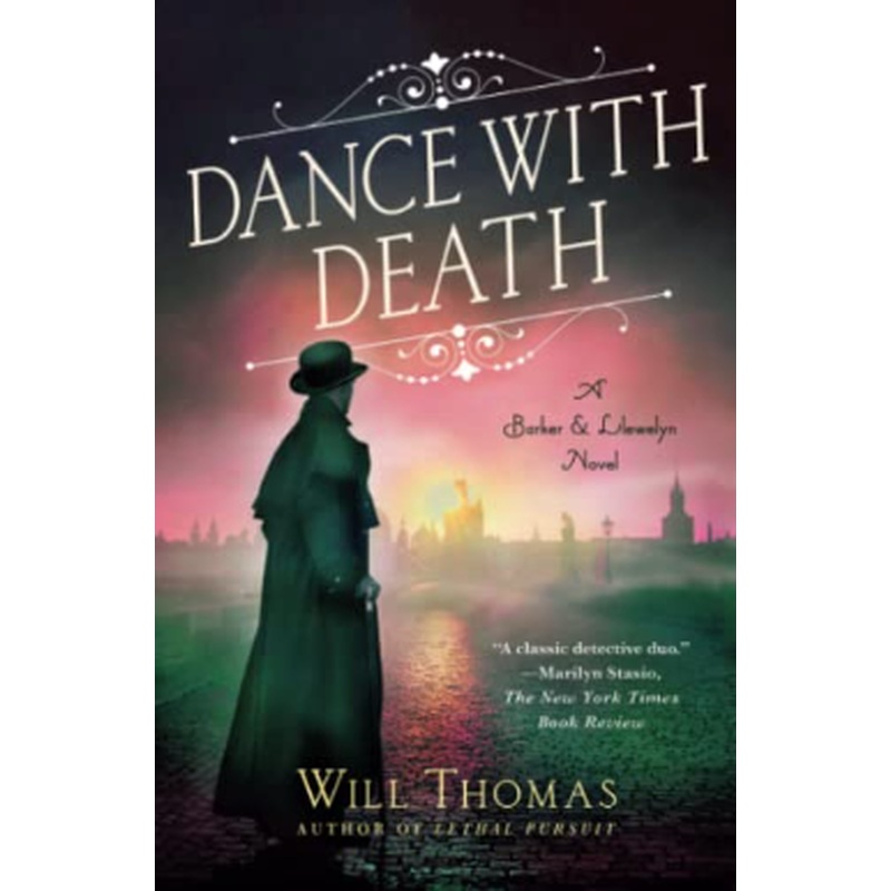Dance With Death #12